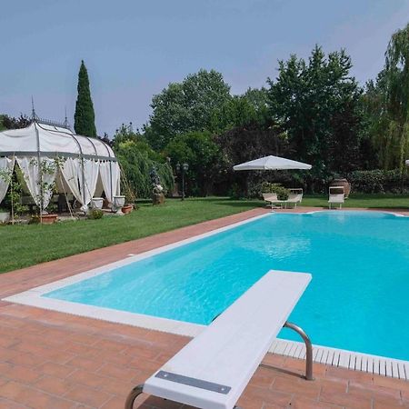 Villa Luxury Pool & Garden Пиза Экстерьер фото