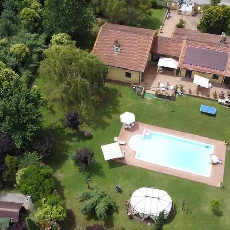 Villa Luxury Pool & Garden Пиза Экстерьер фото