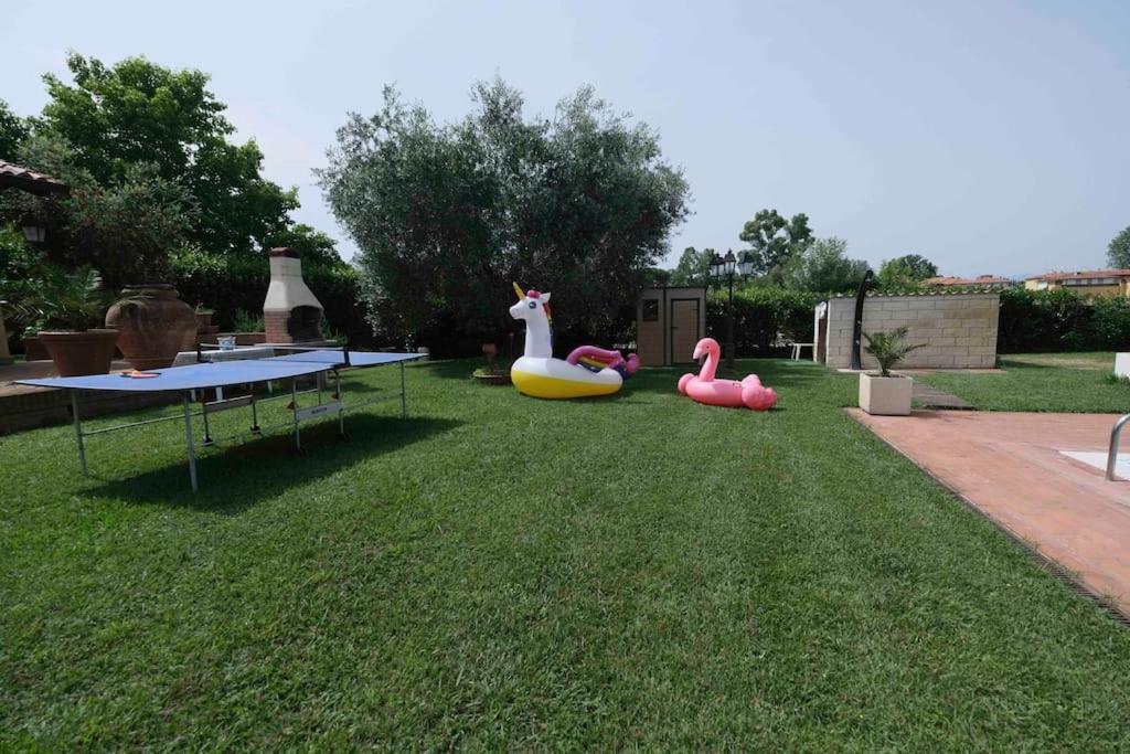 Villa Luxury Pool & Garden Пиза Экстерьер фото