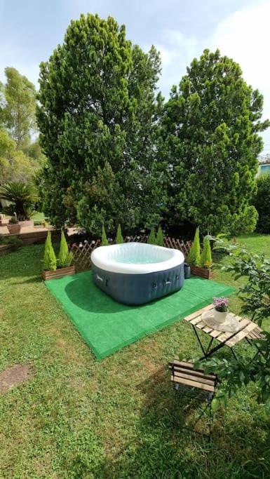 Villa Luxury Pool & Garden Пиза Экстерьер фото