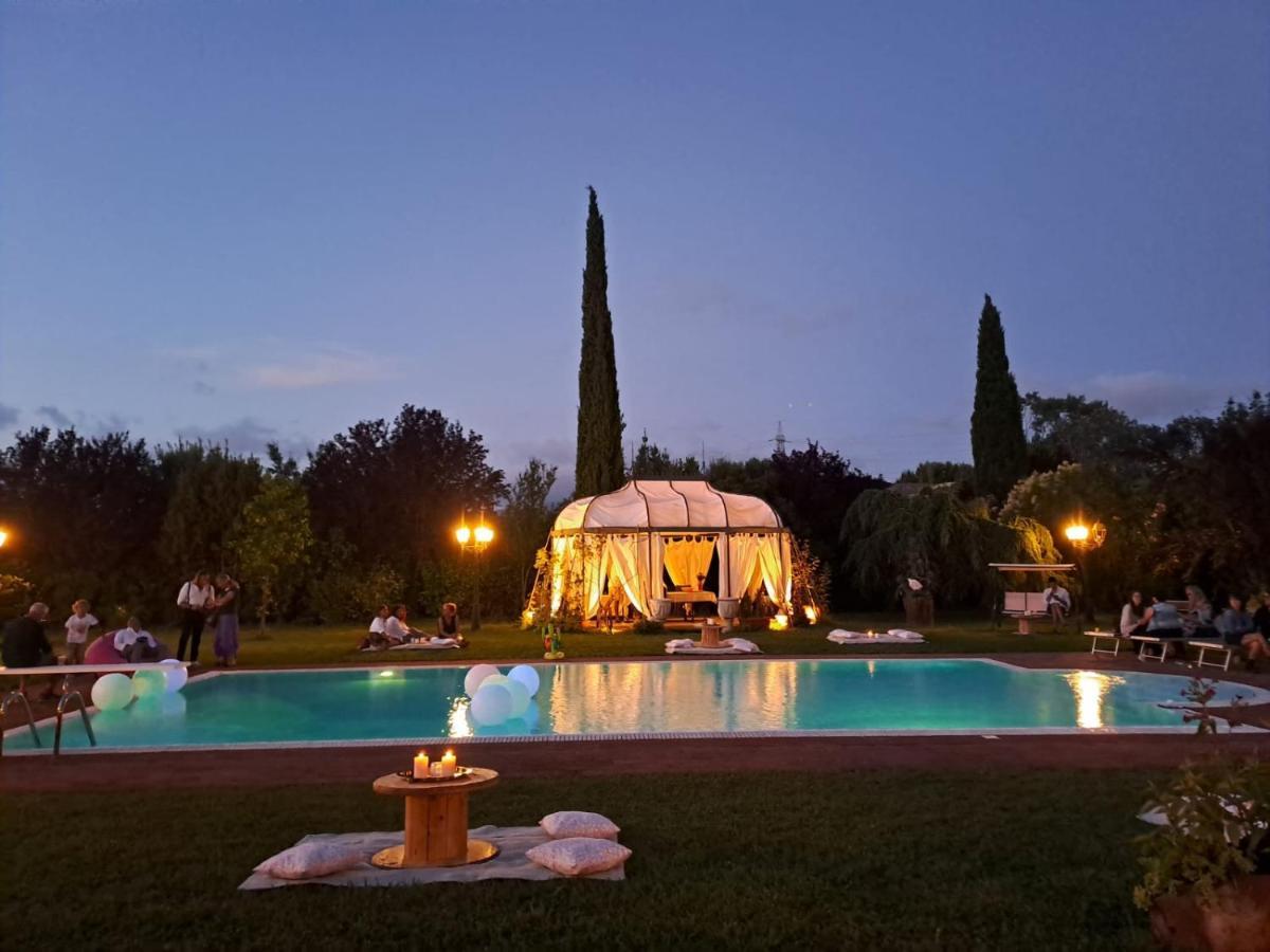 Villa Luxury Pool & Garden Пиза Экстерьер фото
